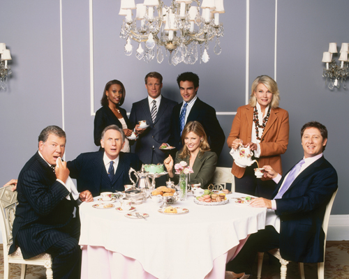 Boston Legal [Cast] Photo