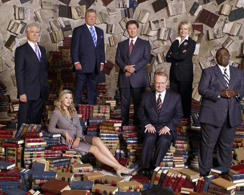 Boston Legal [Cast] Photo