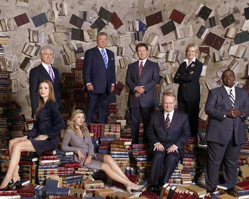 Boston Legal [Cast] Photo