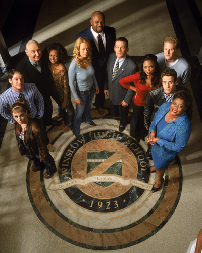Boston Public [Cast] Photo