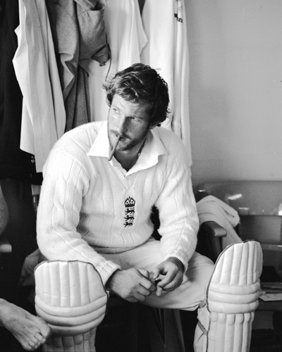 Botham, Ian Photo