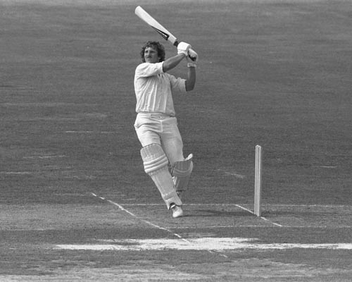 Botham, Ian Photo