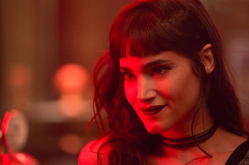 Boutella, Sofia [Atomic Blonde] Photo