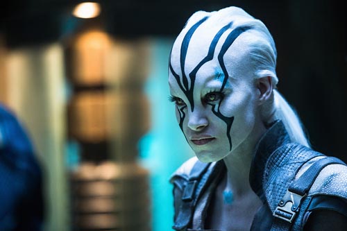 Boutella, Sofia [Star Trek Beyond] Photo