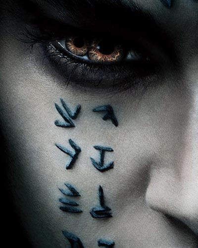 Boutella, Sofia [The Mummy] Photo