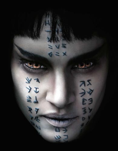 Boutella, Sofia [The Mummy] Photo