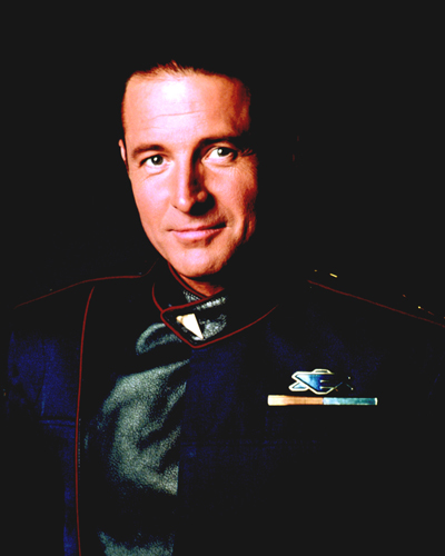 Boxleitner, Bruce [Babylon 5] Photo