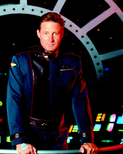 Boxleitner, Bruce [Babylon 5] Photo