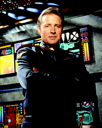 Boxleitner, Bruce [Babylon 5] photo