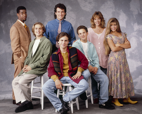 Boy Meets World [Cast] Photo