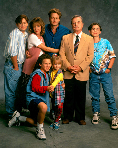 Boy Meets World [Cast] Photo