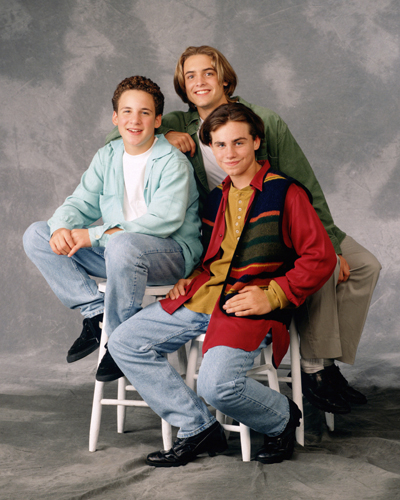 Boy Meets World [Cast] Photo