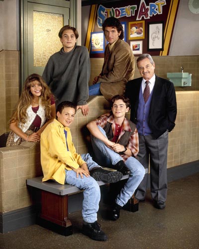 Boy Meets World [Cast] Photo