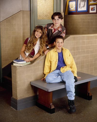 Boy Meets World [Cast] Photo