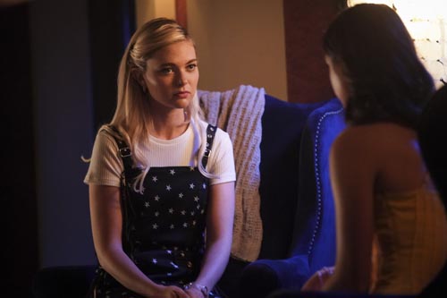 Boyd, Jenny [Legacies] Photo