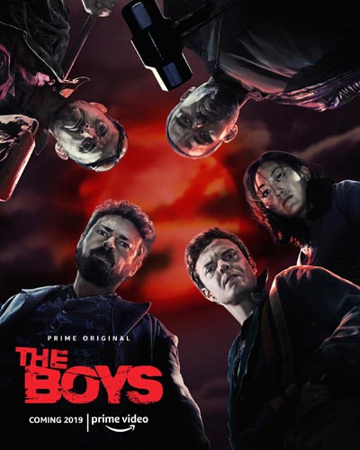 Boys, The [Cast] Photo