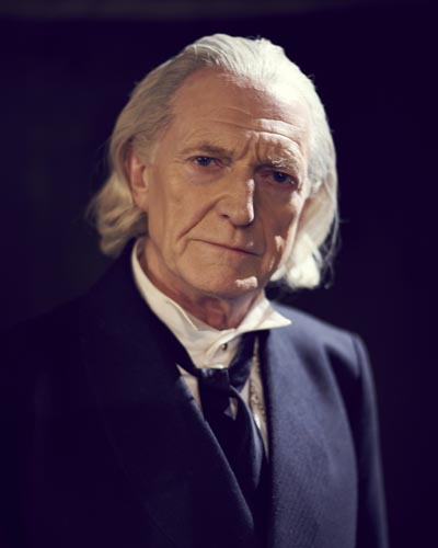 Bradley, David [An Adventure in Space and Time] Photo