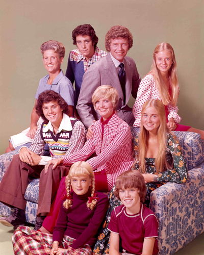 Brady Bunch, The [Cast] Photo