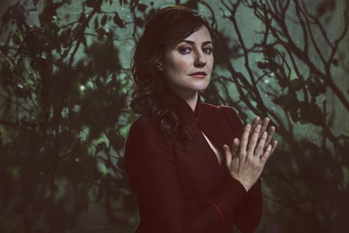 Brady, Orla [Into the Badlands] Photo