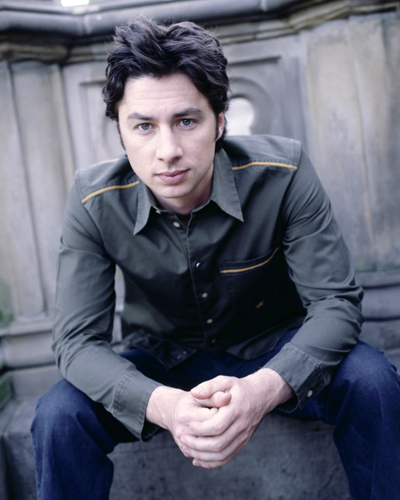 Braff, Zach [Scrubs] Photo