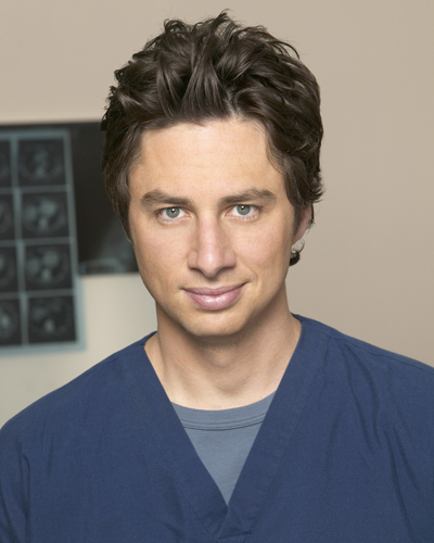 Braff, Zach [Scrubs] Photo