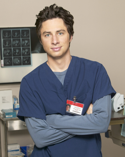 Braff, Zach [Scrubs] Photo