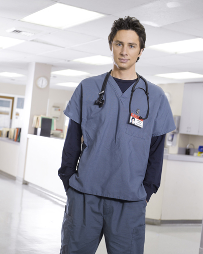 Braff, Zach [Scrubs] Photo