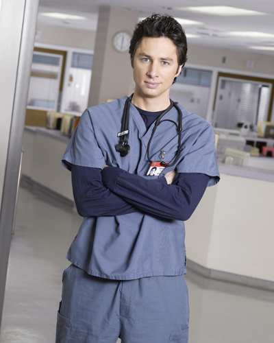 Braff, Zach [Scrubs] Photo