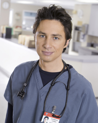 Braff, Zach [Scrubs] Photo