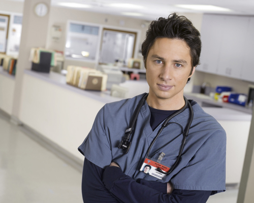 Braff, Zach [Scrubs] Photo