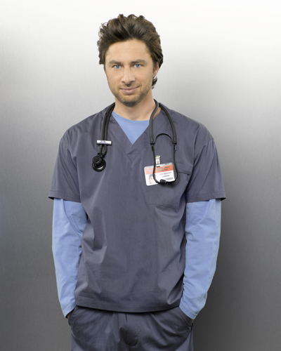 Braff, Zach [Scrubs] Photo