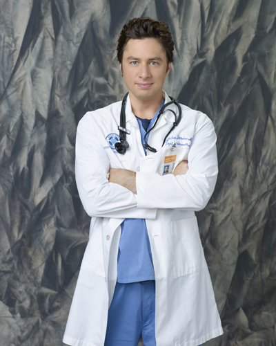 Braff, Zach [Scrubs] Photo