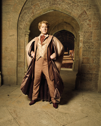 Branagh, Kenneth [Harry Potter] Photo