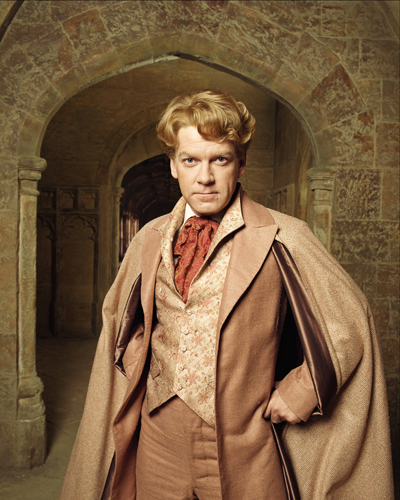 Branagh, Kenneth [Harry Potter] Photo