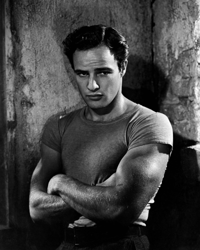 Brando, Marlon Photo