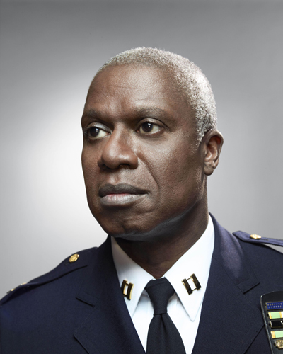 Braugher, Andre [Brookyn Nine-Nine] Photo