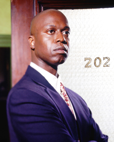 Braugher, Andre [Homicide : Life on the Streets] Photo
