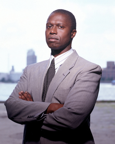 Braugher, Andre [Homicide : Life on the Streets] Photo