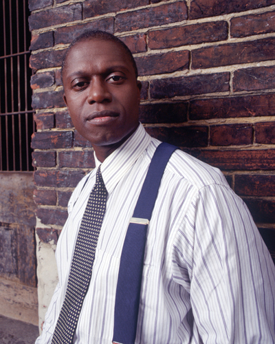 Braugher, Andre [Homicide : Life on the Streets] Photo