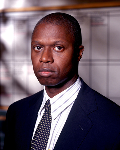 Braugher, Andre [Homicide : Life on the Streets] Photo