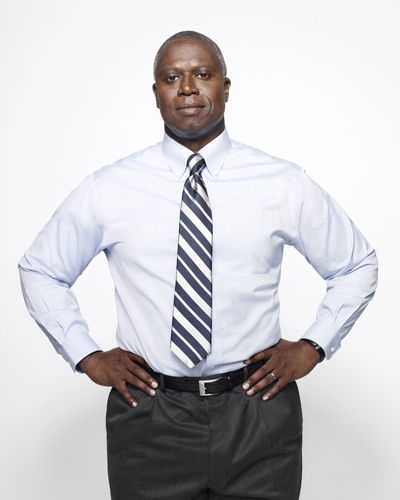 Braugher, Andre [Men of a Certain Age] Photo