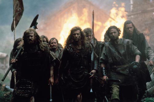 Braveheart [Cast] Photo