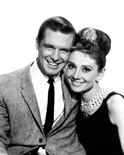 Breakfast At Tiffany's [Cast] Photo