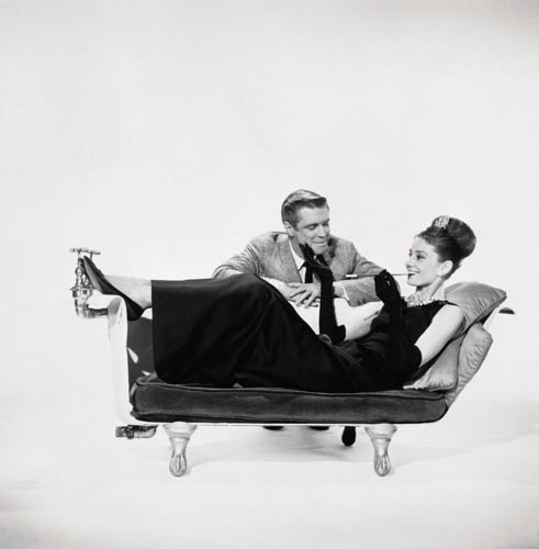 Breakfast At Tiffany's [Cast] Photo