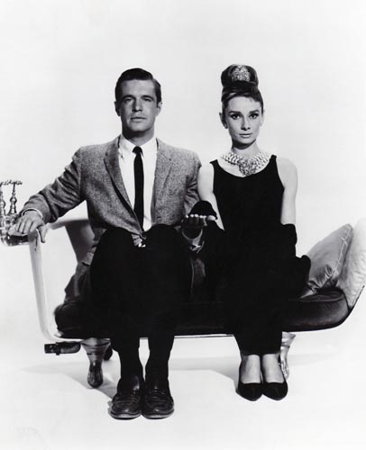 Breakfast At Tiffany's [Cast] Photo