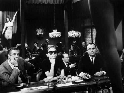 Breakfast At Tiffany's [Cast] Photo