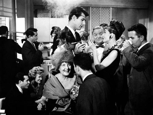 Breakfast at Tiffany's [Cast] Photo