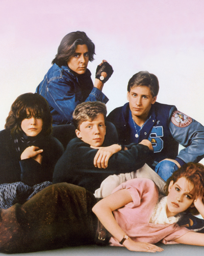 Breakfast Club, The [Cast] Photo