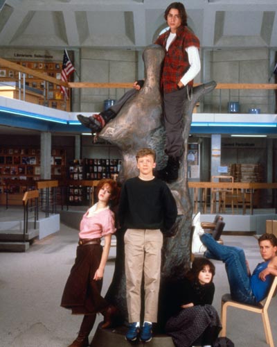 Breakfast Club, The [Cast] Photo