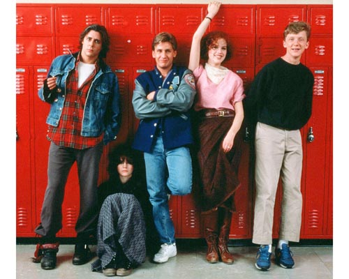 Breakfast Club, The [Cast] Photo